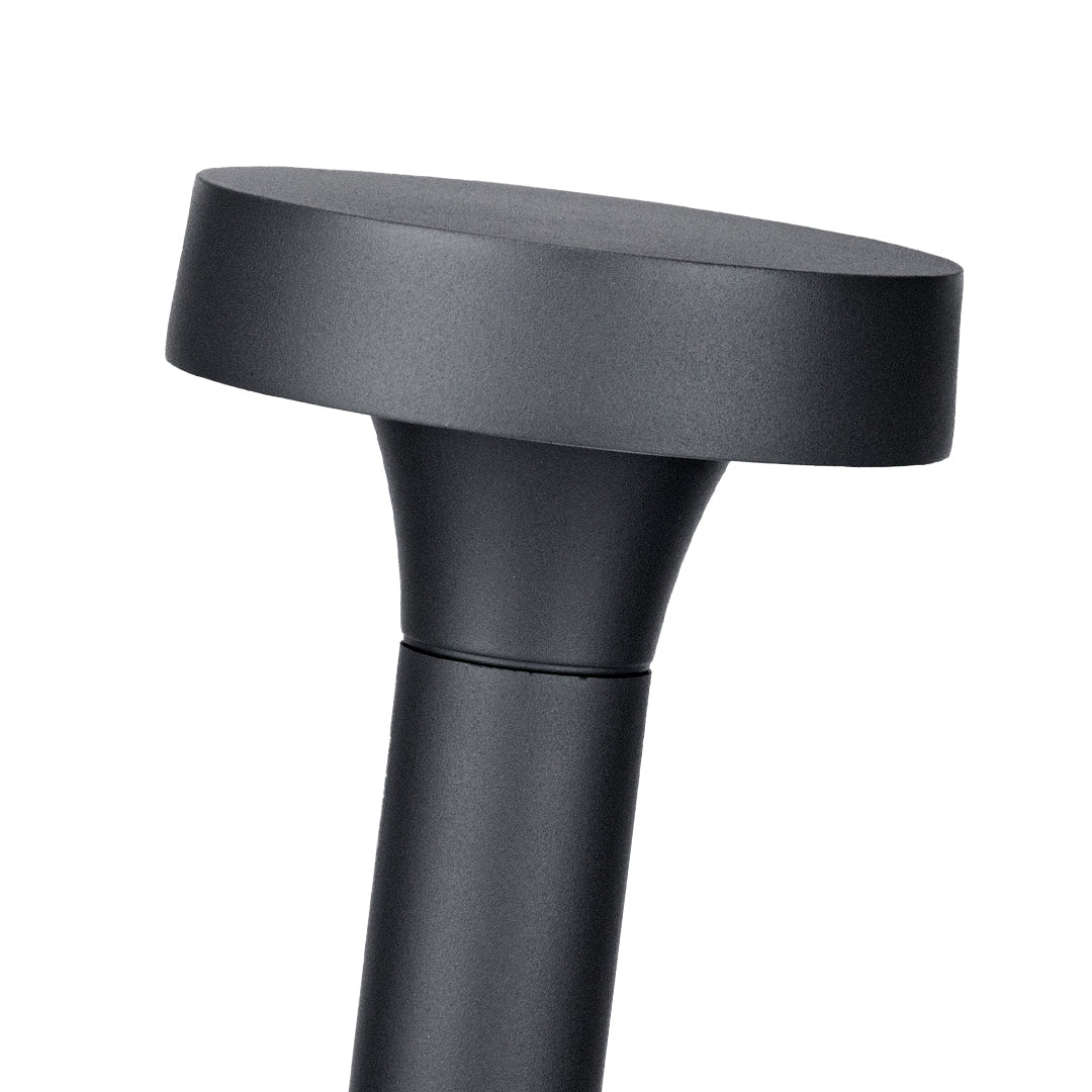Modern Outdoor Bollard Light – Minimalist Aluminum Pathway Lamp