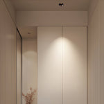Flush Mount LED Spotlight with Deep Baffle, Full-Spectrum Light