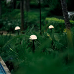 Architectural LED Landscape Path Lights, IP65 Waterproof Aluminum Garden Lighting