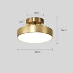 Lighting Ceiling Lights Flush Mount Lighting_53Xad