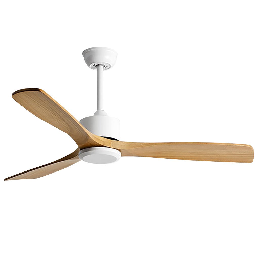 Frequency Conversion Remote Control Mute Ceiling Fan With Adjustable Wind Speed