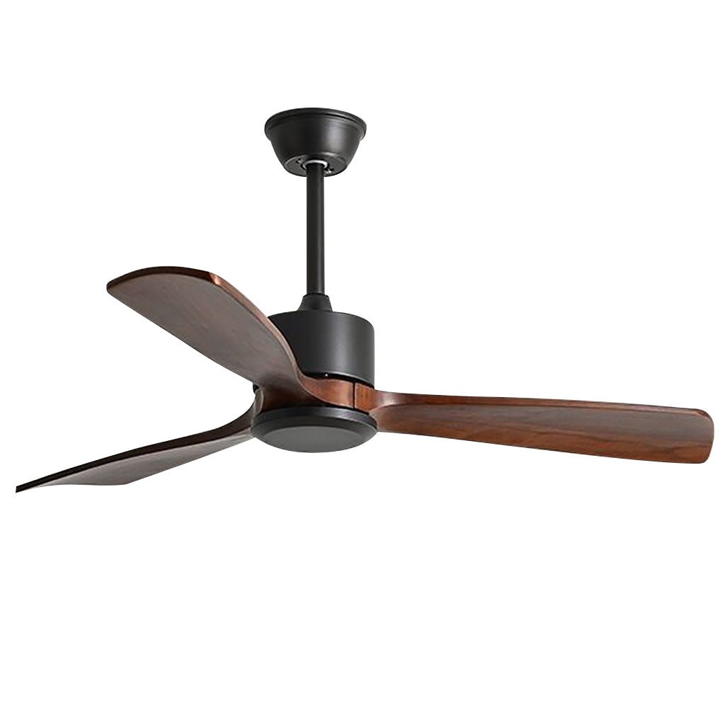 Frequency Conversion Remote Control Mute Ceiling Fan With Adjustable Wind Speed