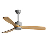 Frequency Conversion Remote Control Mute Ceiling Fan With Adjustable Wind Speed
