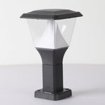Modern Minimalist LED Bollard Light for Garden Paths – 6.5" Outdoor Landscape Lighting