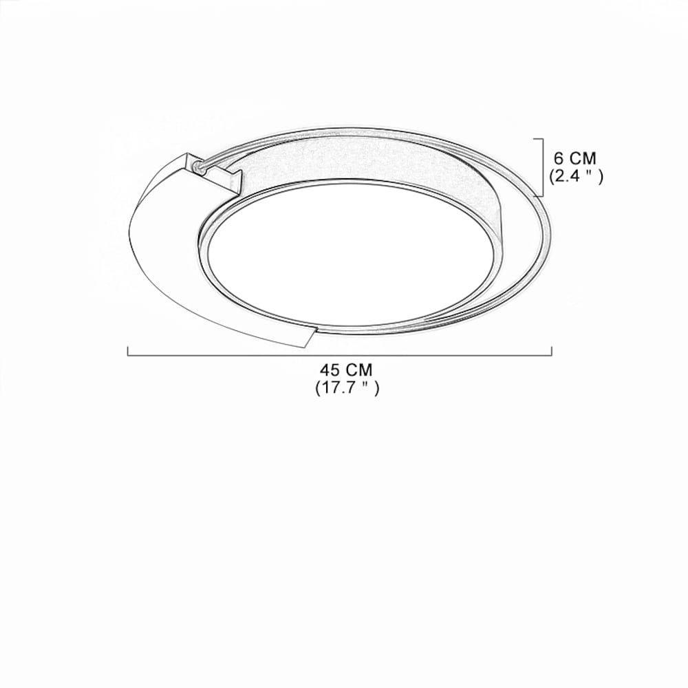 Lighting Ceiling Lights Flush Mount Lighting_4G4Vv