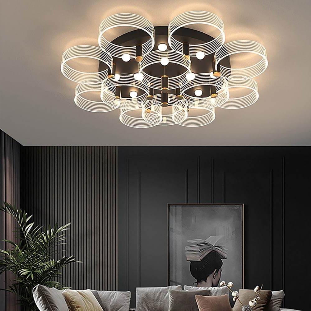 Lighting Ceiling Lights Flush Mount Lighting_526Ie
