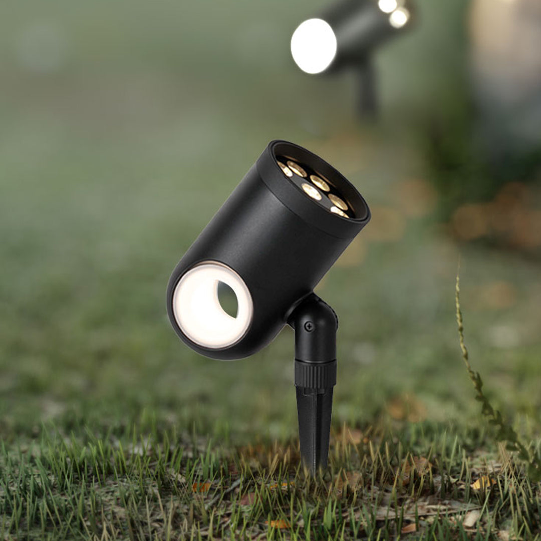 Architectural LED Landscape Spotlight, IP65 Waterproof Garden Accent Light