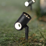 Architectural LED Landscape Spotlight, IP65 Waterproof Garden Accent Light