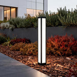 Modern Outdoor Bollard Lights – Waterproof LED Landscape Lighting for Pathways & Gardens