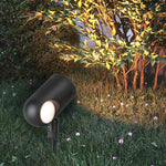Architectural LED Landscape Spotlight, IP65 Waterproof Garden Accent Light