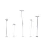 Architectural LED Landscape Path Lights, IP65 Waterproof Aluminum Garden Lighting