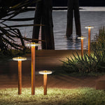 Aurea Pathway Bollard Light – Waterproof LED Landscape Luminaire