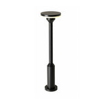 Outdoor LED Path Light with Aluminum Body and Warm White Glow