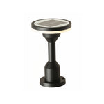 Outdoor LED Path Light with Aluminum Body and Warm White Glow