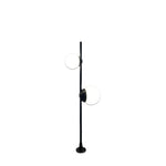 Minimalist Round Ball LED Path Light for Modern Garden Walkways