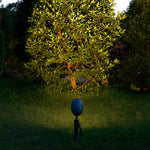 Lumière Spike Spotlight – Modern Outdoor LED Uplight for Landscape and Garden
