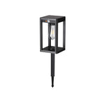 Minimalist Solar LED Landscape Path Lights with Motion Sensor