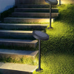 Modern Outdoor Path Lights | Waterproof Landscape Lighting in Black