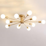Lighting Ceiling Lights Flush Mount Lighting_4C4Fe
