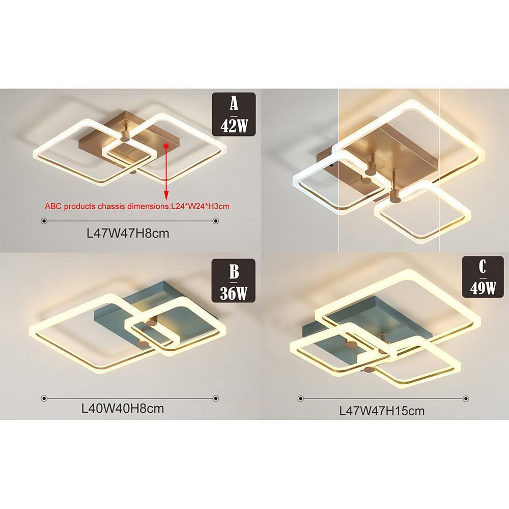 Lighting Ceiling Lights Flush Mount Lighting_4Zrfz