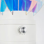 Aurora Prism LED Table Lamp – Modern Aluminum & Acrylic Accent Light