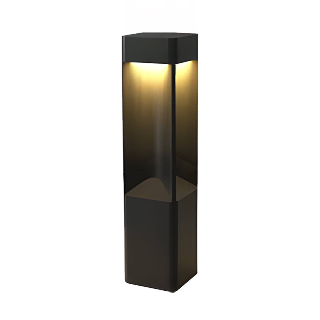 Architectural Bollard Light for Pathways & Gardens – IP65 Waterproof LED