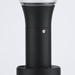 Modern Minimalist LED Bollard Light for Garden Pathways