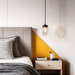 Luxury Copper Chandelier with Clear Glass Shades for Modern Interiors