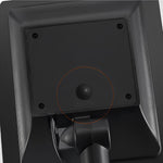 Modern Solar Lawn Lamp – Waterproof Cylindrical Post Light for Garden & Yard