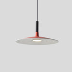Modern Minimalist Round LED Pendant Light for Dining Room and Kitchen Island