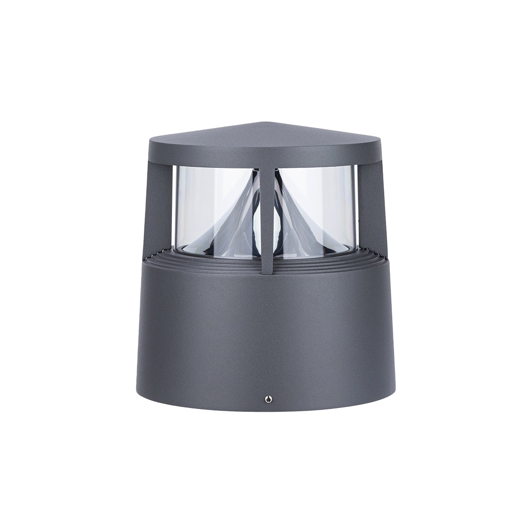 Minimalist LED Bollard Lights for Pathways and Gardens