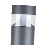Nordic Minimalist LED Bollard Light for Modern Outdoor Spaces