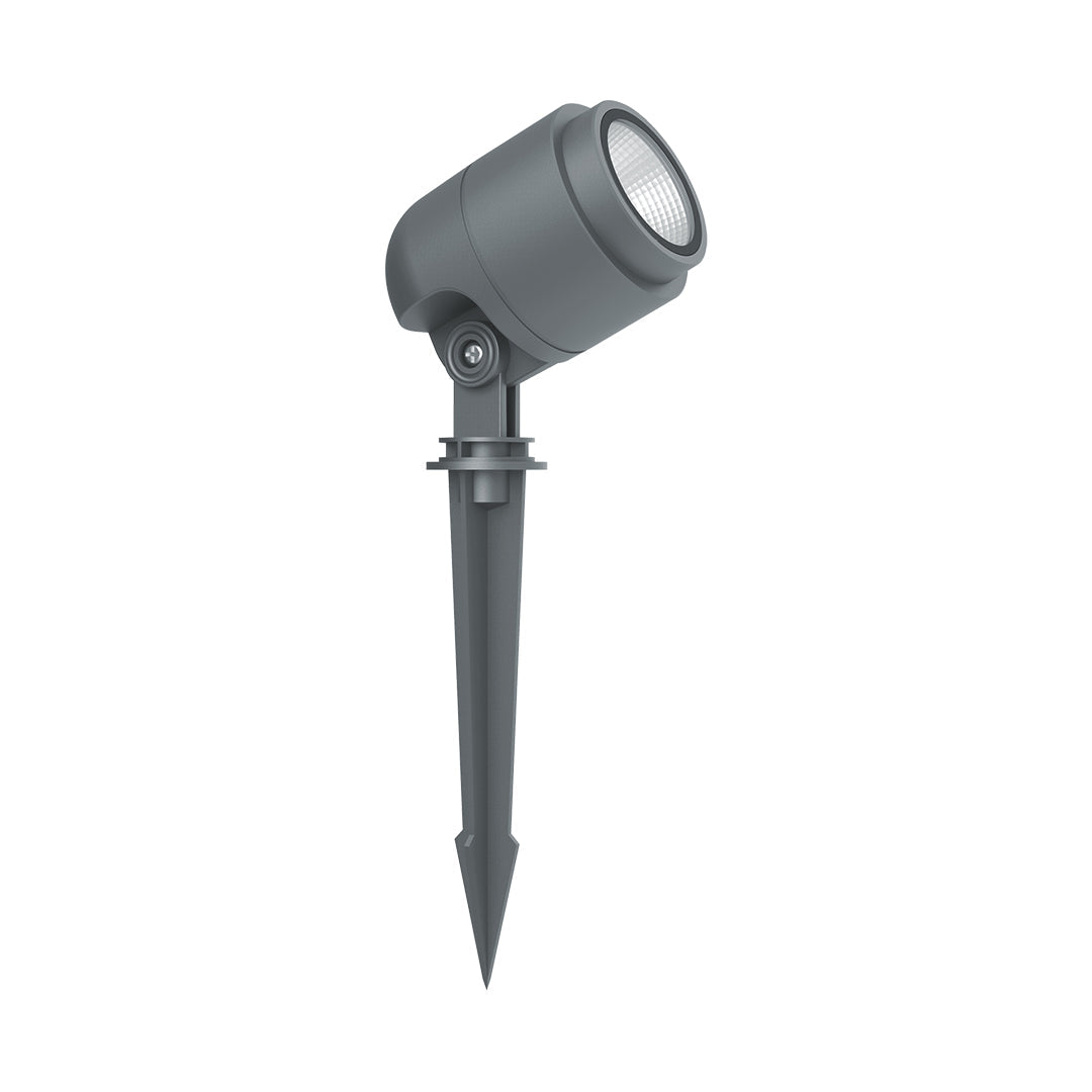 Modern LED Ground Spike Lights for Landscape Illumination
