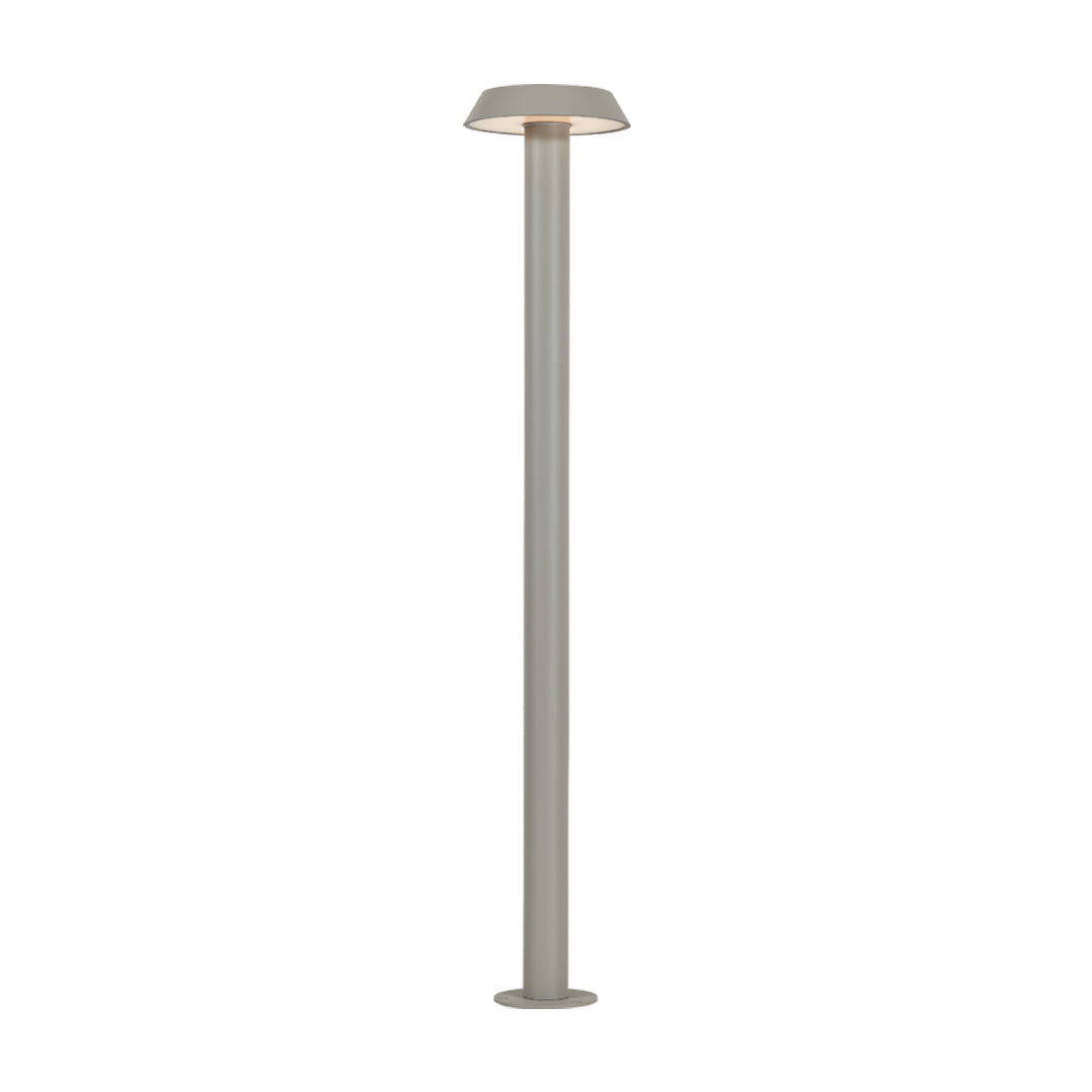 Lumina Path LED Bollard Light – Modern Aluminum Outdoor Landscape Lighting