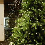 Verdant Copper Wire LED String Lights with Remote Control