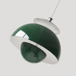 Nordic Retro Bud Pendant Light