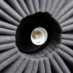 Acoustic Felt Chandelier with Adjustable Drop for Modern Interiors