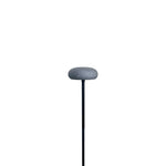 Mushroom Pathway Lights – Stainless Steel Outdoor LED Bollard in Warm White
