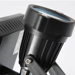 Solar Ground Spike Spotlight with Adjustable RGB LED for Landscape and Trees