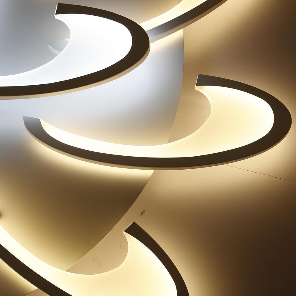 Lighting Ceiling Lights Flush Mount Lighting_4Dn8N