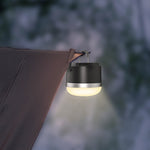 Aurora Rechargeable LED Camp Lantern with Magnetic Base and Hook