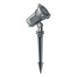Minimalist LED Garden Spike Spotlight with Adjustable Warm Light