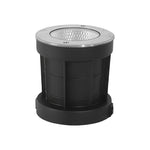 Architectural Inground LED Landscape Light, Stainless Steel Flush Mount