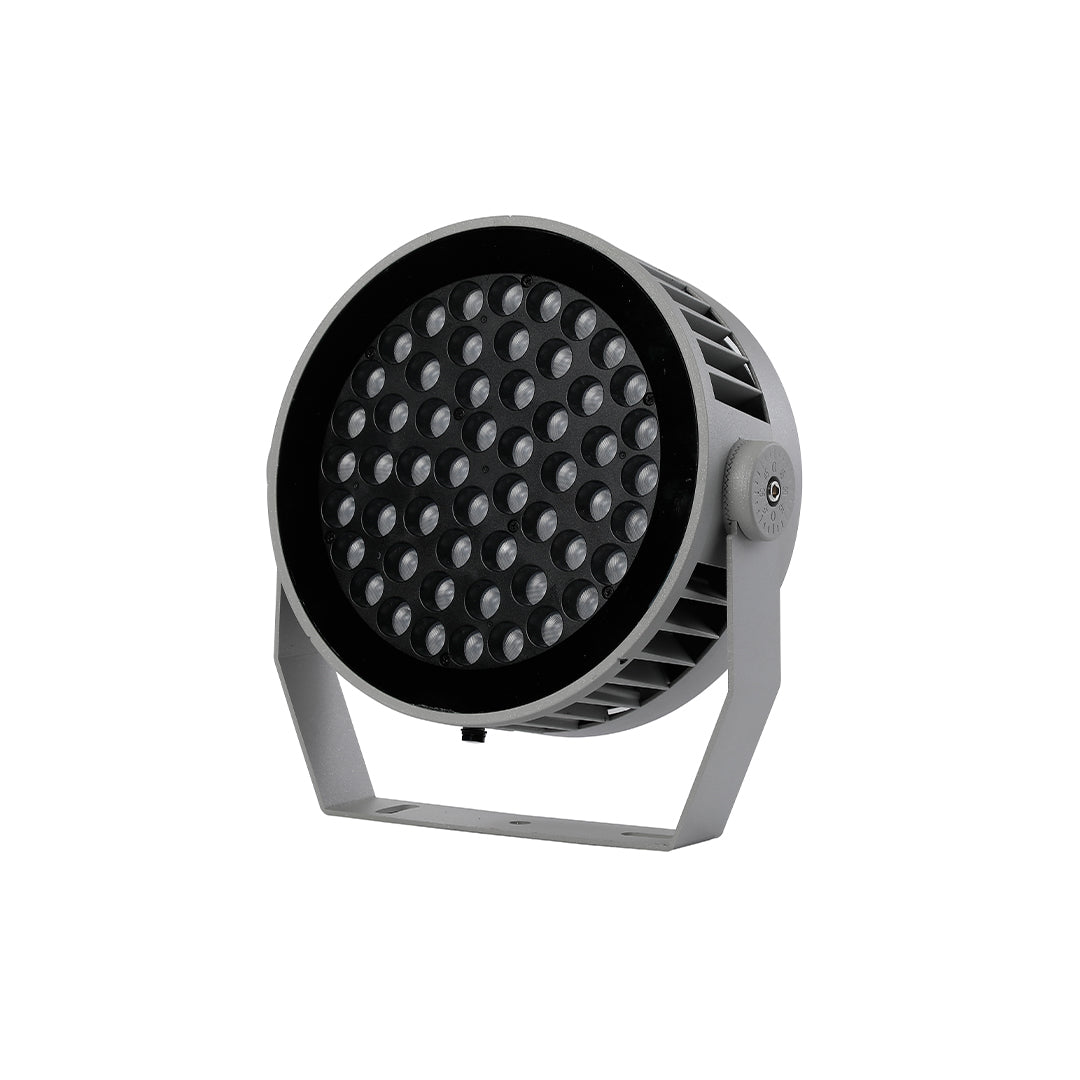 Architectural Outdoor LED Garden Spotlights, 3000K Warm White, IP65 Waterproof