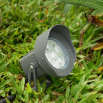 Modern Waterproof Tree Spotlights with Warm LED Glow