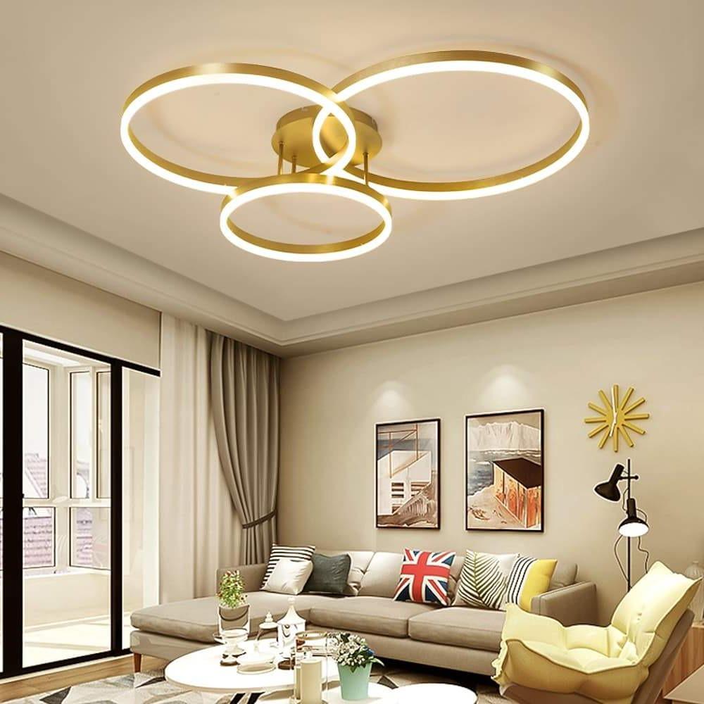 Lighting Ceiling Lights Flush Mount Lighting_4Gsac