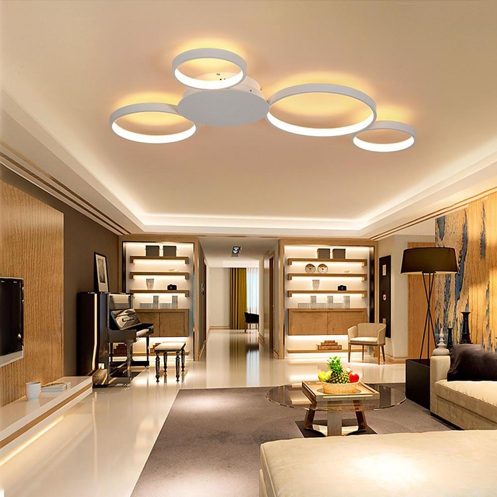 Lighting Ceiling Lights Flush Mount Lighting_4Q1Bu