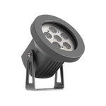 Modern Waterproof Tree Spotlights with Warm LED Glow