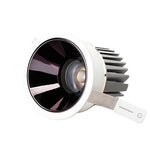 Lumina Recessed Spot Light – Anti-Glare Full Spectrum LED