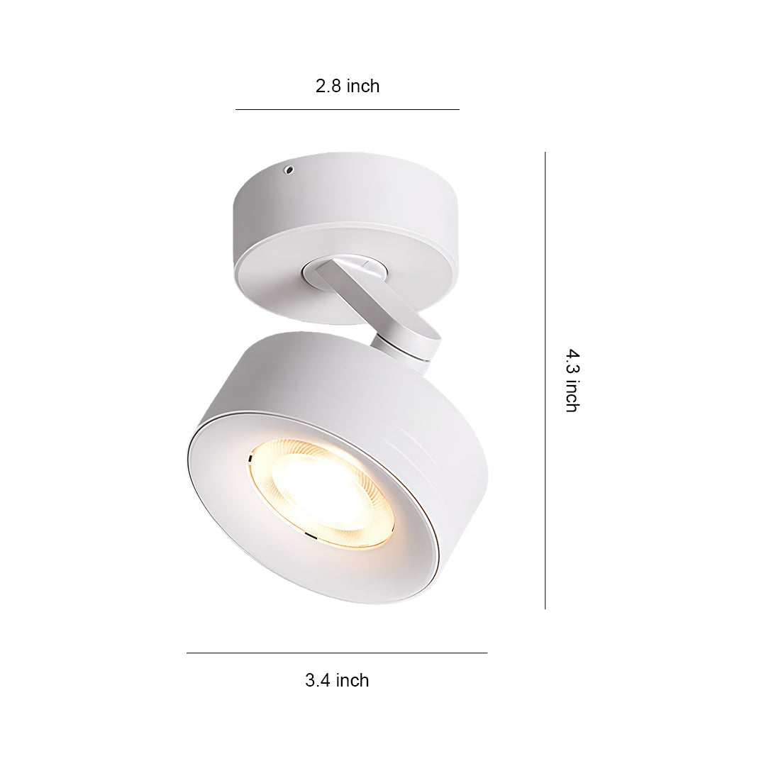 Architectural LED Ceiling Spotlights | Directional Accent Lighting